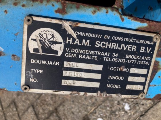 1990年作家PTO清扫器