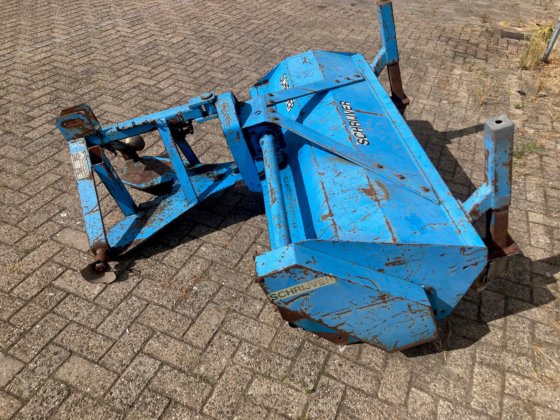 1990年作家PTO清扫器