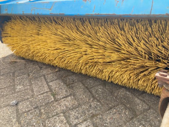 1990年作家PTO清扫器