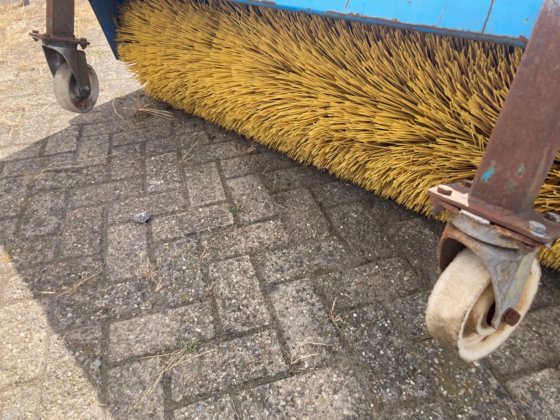 1990年作家PTO清扫器