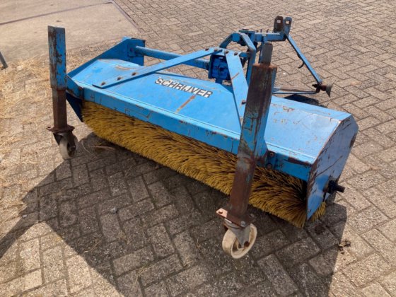 1990年作家PTO清扫器