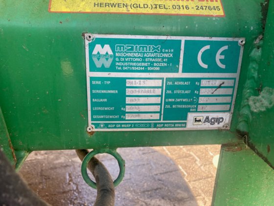 マーミックスRX 9.13