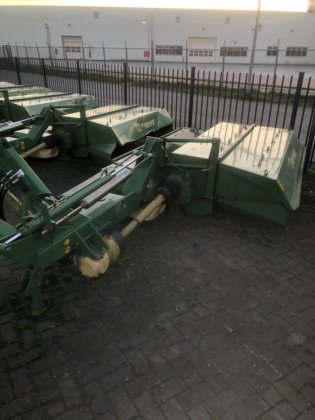 2012 クローネ EC 320 CV