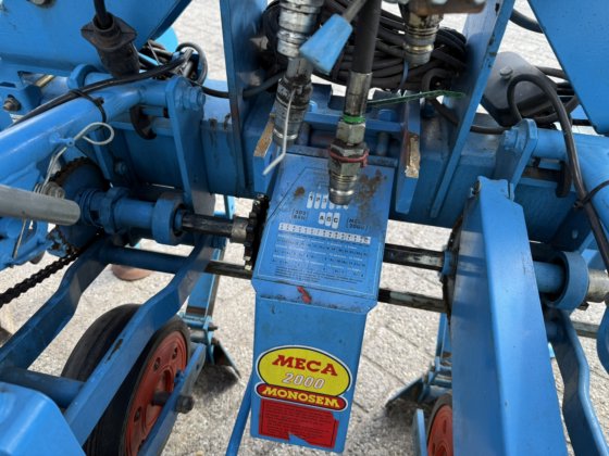 1997 モノセム・メカ2000ビートシーダー12畝