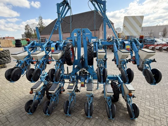 1997 Monosem Meca 2000 甜菜播种机