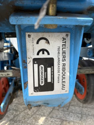 1997 モノセム・メカ2000ビートシーダー12畝