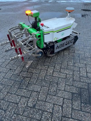 2023 ナイオOZロボット