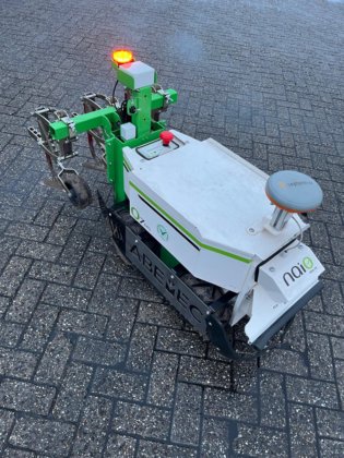 2023 ナイオOZロボット