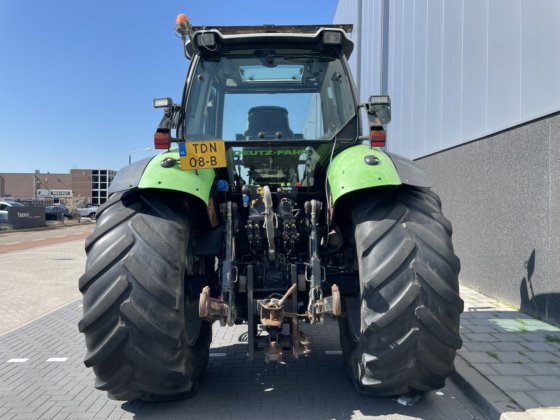 2009 ドイツ・ファーア アグロトロン M620