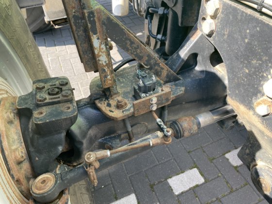 2009 ドイツ・ファーア アグロトロン M620