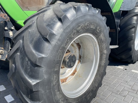 2009 ドイツ・ファーア アグロトロン M620