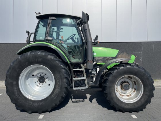 2009 ドイツ・ファーア アグロトロン M620