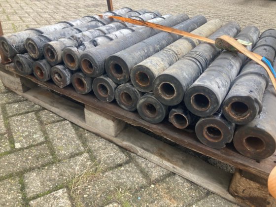 軸ローラーセット USED