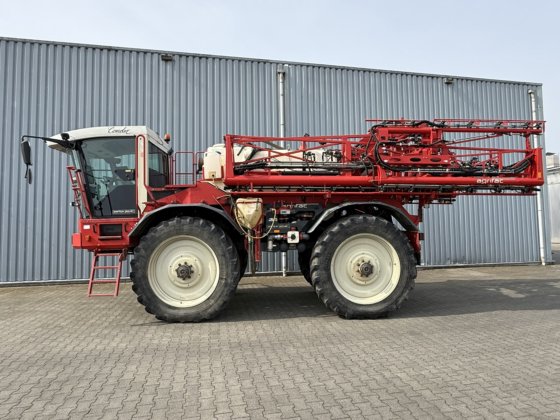 2010 アグリファック フィールドスプレーヤー 33 mt