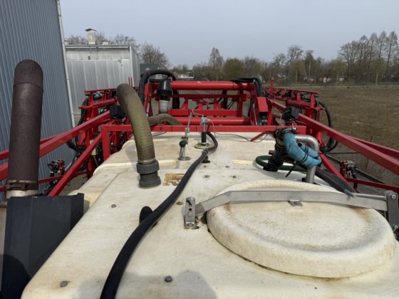 2010 アグリファック フィールドスプレーヤー 33 mt