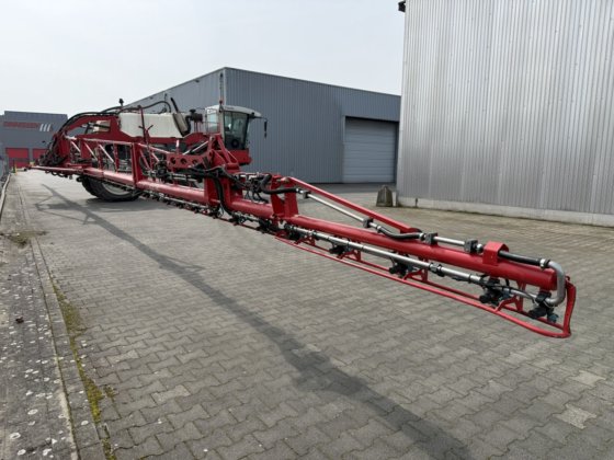 2010 アグリファック フィールドスプレーヤー 33 mt