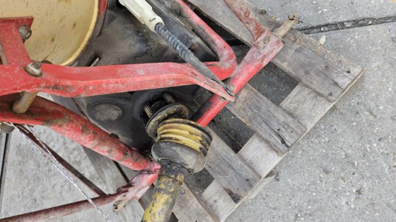 Vicon 钟摆式吊具