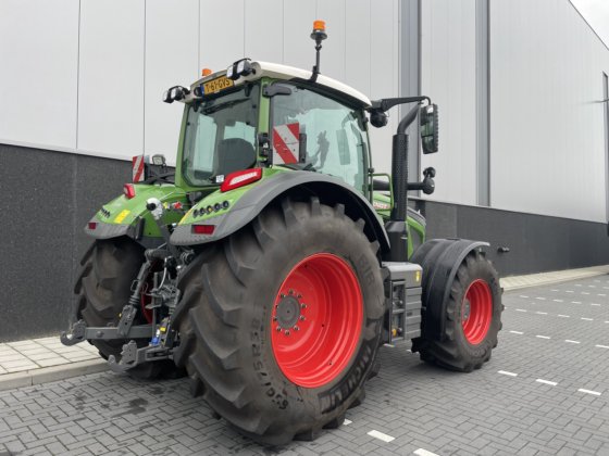 2025 芬特 620 Profi+