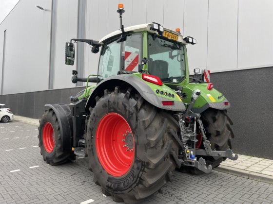 2025 芬特 620 Profi+