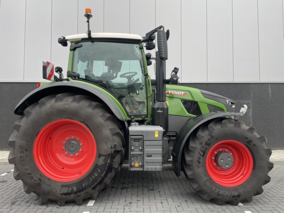 2025 芬特 620 Profi+