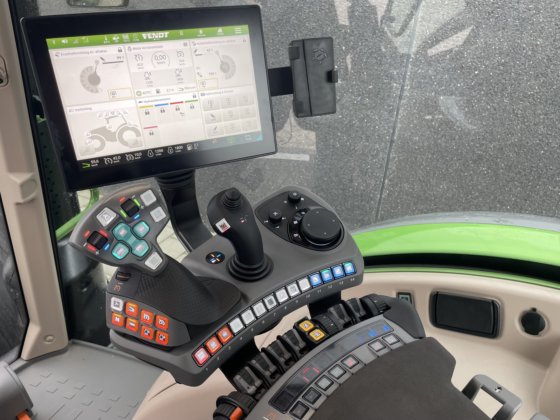 2025 フェント 620 バリオ プロフィ+