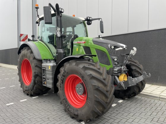 2025 芬特 620 Profi+