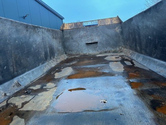 2002 ベコ・ギガント240グラウンド・ダンパ