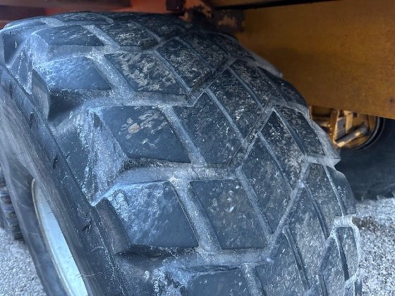 2002 ベコ・ギガント240グラウンド・ダンパ