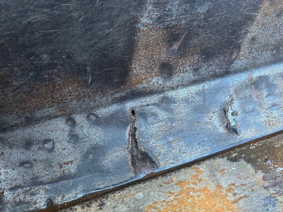 2002 ベコ・ギガント240グラウンド・ダンパ