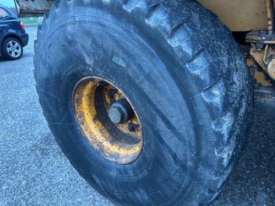 2002 ベコ・ギガント240グラウンド・ダンパ