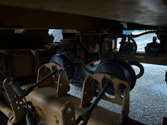 2002 ベコ・ギガント240グラウンド・ダンパ