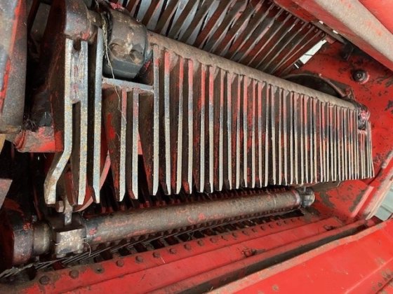 ストロートマンLBF313ローダーワゴン