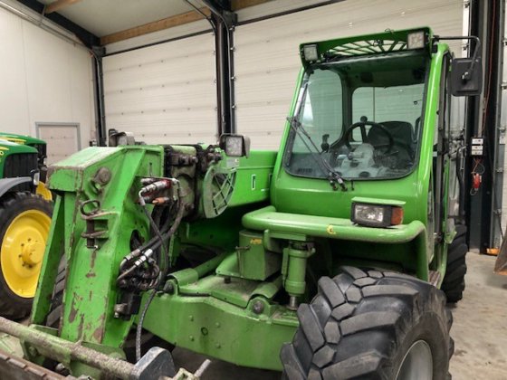 2010 メルロ テレハンドラー 36.10 トップ