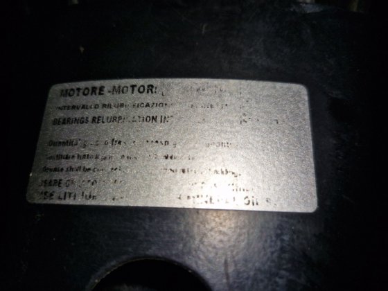 灌溉泵 HVU 80 1 B