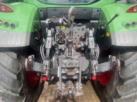 2014 フェント 516 SCR プロフィ