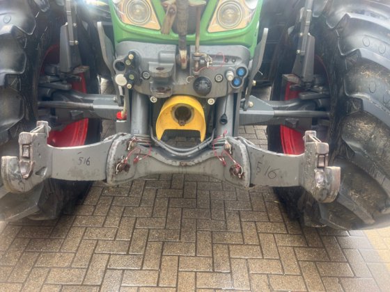 2014 フェント 516 SCR プロフィ