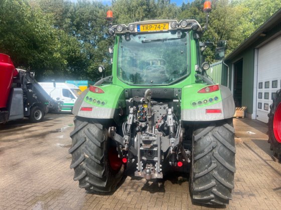 2014 フェント 516 SCR プロフィ