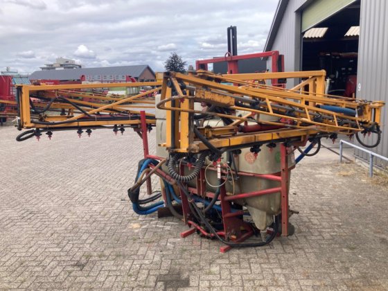 2000 アグリファック 721 EH 運搬式噴霧器