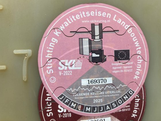 2000 アグリファック 721 EH 運搬式噴霧器