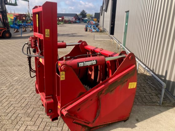 范伦格里奇青贮切割机