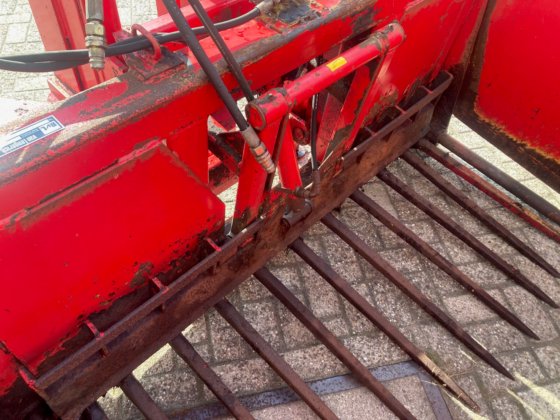 范伦格里奇青贮切割机