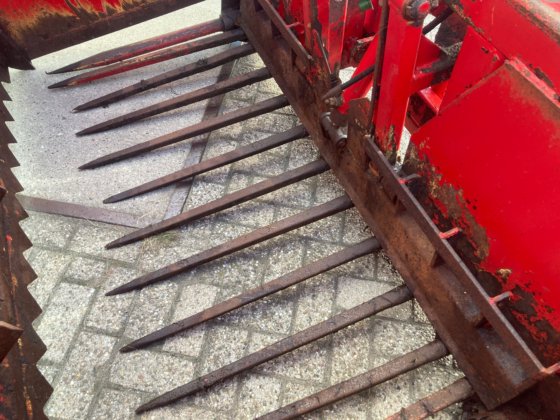 范伦格里奇青贮切割机