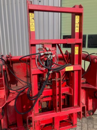 范伦格里奇青贮切割机