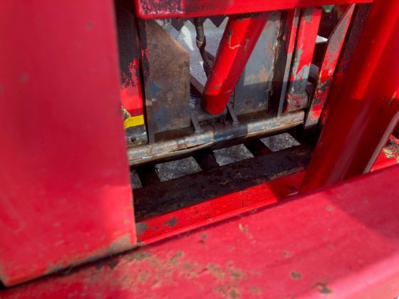 范伦格里奇青贮切割机