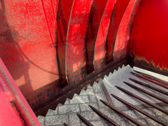 范伦格里奇青贮切割机