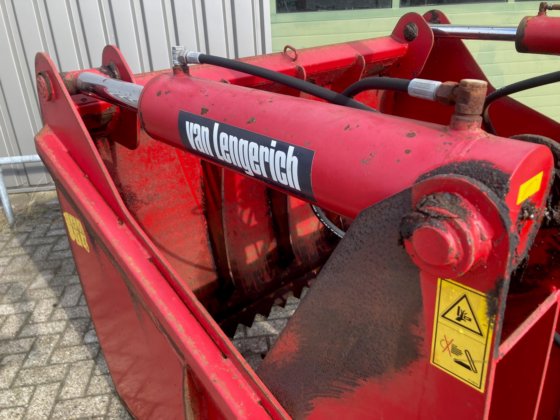 范伦格里奇青贮切割机