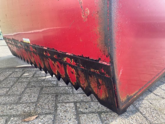 范伦格里奇青贮切割机