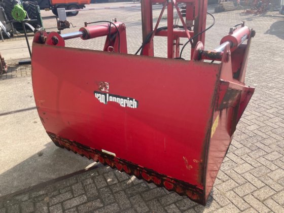 范伦格里奇青贮切割机