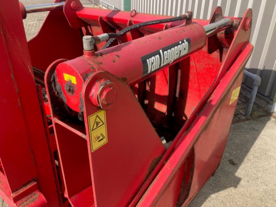 范伦格里奇青贮切割机