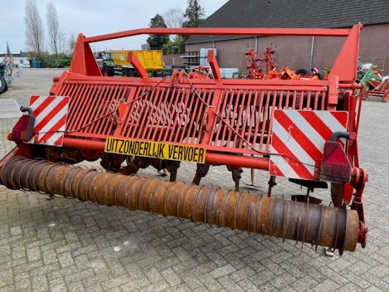 Farmax 3 米挖掘机